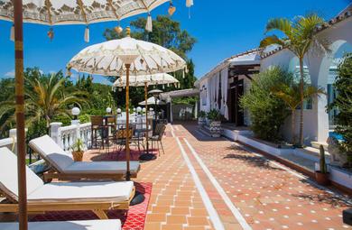 Апарт-отель Suites of Villa Gatsby Marbella