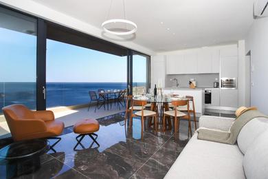 New&Luxury Apartment with an Outstanding View - Bombii Blue