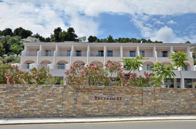 Отель Belvedere Hotel