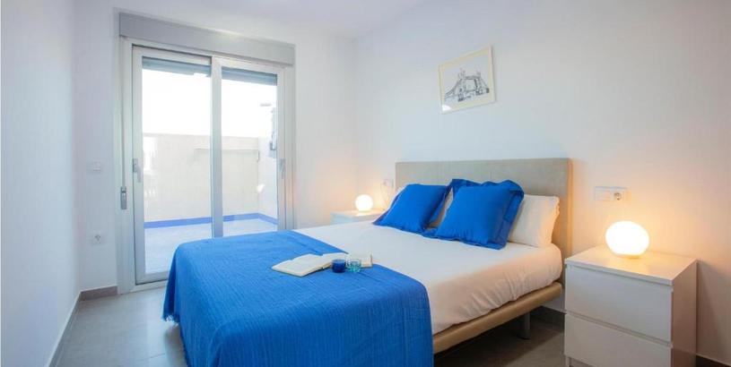 Apartments Beautiful apartment in Mazarrón with WiFi and 2 Bedrooms