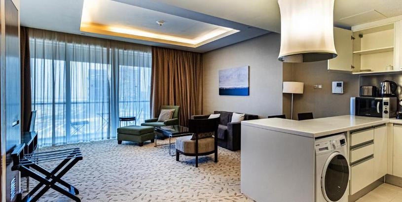 Апартаменты Enjoy your stay at the Address Dubai mall - 1 bed