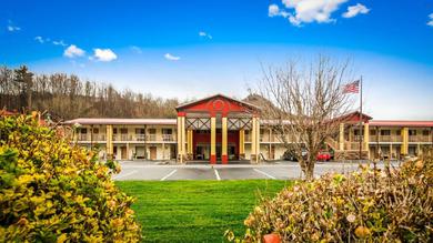 Отель Best Western Mountainbrook Inn Maggie Valley
