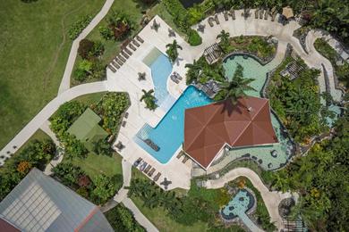 Отель Hotel Arenal Springs Resort & Spa