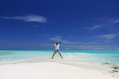 Гостевой дом Beach Heaven Maldives - Ocean Vibes Guesthouse