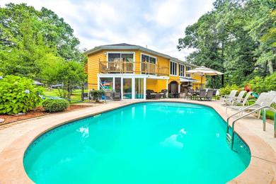 Holiday home Extravagant Randolph Retreat with Private Pool!