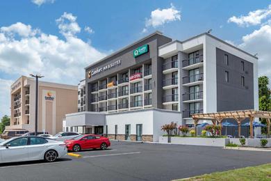 Отель Quality Inn & Suites Spring Lake - Fayetteville Near Fort Liberty