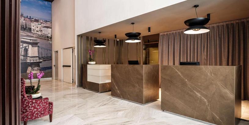 Hotel NH Collection Budapest City Center