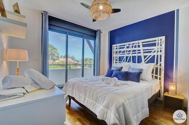 Апартаменты Ocean Cottage 3 étoiles - 50 m2 - Etang Salé Les Bains