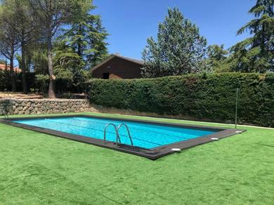 Holiday home Villa Rana, con amplio jardín, barbacoa y piscina