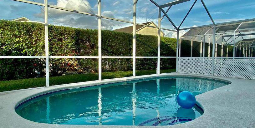 Дом отдыха Grand Luxury 4BD Pool Home@ Disney & Universal