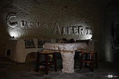 Holiday home Casas Cueva Alfer