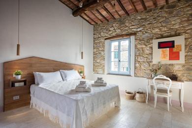 Апартаменты La Casetta di Nise, charming private spa
