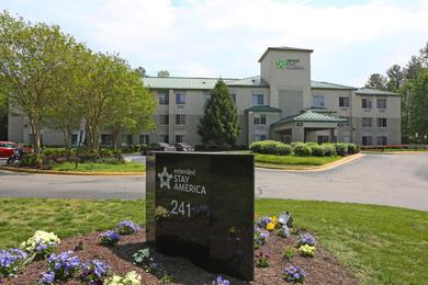 Hotel Extended Stay America Suites - North Chesterfield - Arboretum