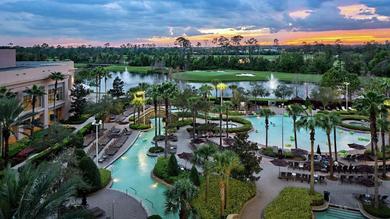 Resort Signia by Hilton Orlando Bonnet Creek