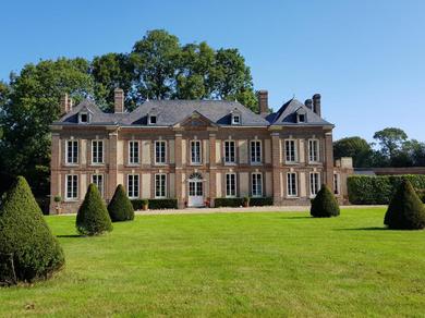 Guest house Château de Cleuville