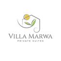 Guest house Villa Marwa - eine Ruheoase im Grünen mit Stadtblick
