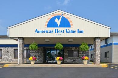 Отель America's Best Value Inn La Crosse