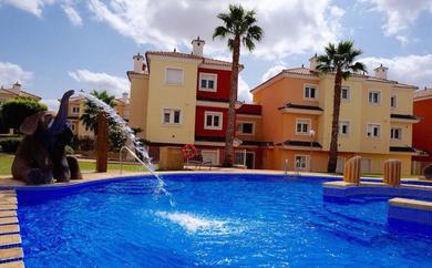 Apartments Agueda 287967-A Murcia Holiday Rentals Property