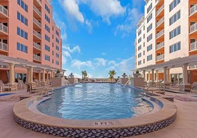 Апарт-отель Clearwater Beach Resort Apartment with Oceanview