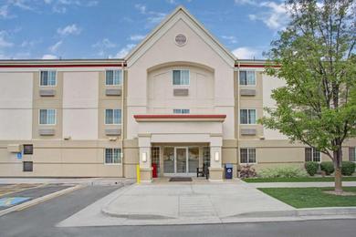 Отель MainStay Suites Salt Lake City Fort Union