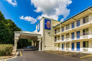 Отель Motel 6-Raleigh, NC - Cary