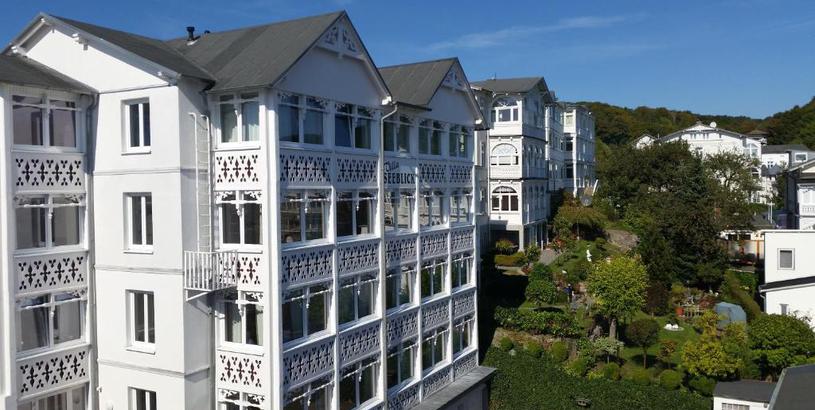Apartments Villa Seeblick - Ferienwohnung 409