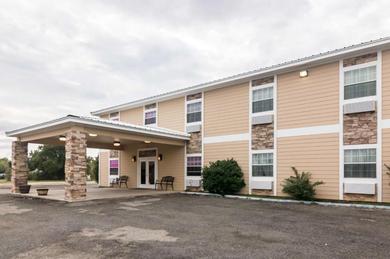 Отель Motel 6-Colorado City, TX