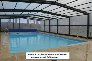 Дом отдыха Gîte 8p aux Portes d'Etretat avec piscine et sauna site www,auxportesdetretat,fr