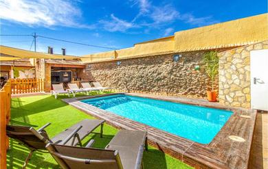 Holiday home Stunning home in Cartagena with Outdoor swimming pool, Private swimming pool and 4 Bedrooms