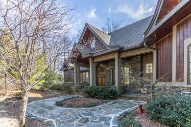  View House - Stunning Views of Mountains and Yadkin River, huge deck, wood burning fireplace