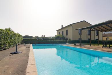 Villa Villa dei Baroni Wine Resort