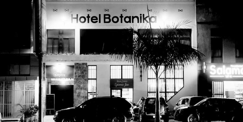 Отель Botanika Hotel