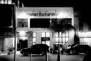 Отель Botanika Hotel
