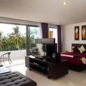 Aparthotel Tropical Sea View Residence