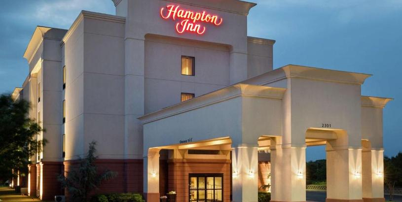 Hotel Hampton Inn Duncan