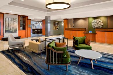 Hotel Fairfield Inn & Suites by Marriott Hobbs