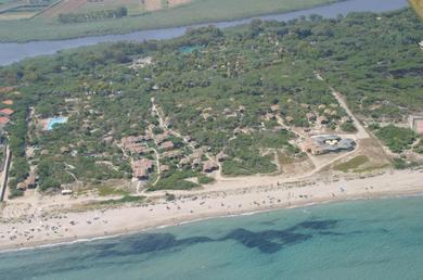 Кемпинг Camping Golfo dell'Asinara