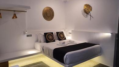 Апартаменты Mykonos Double Luxury Mini Suites - Adults only