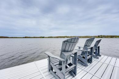 Дом отдыха Delton Vacation Rental with On-Site Lake Access!