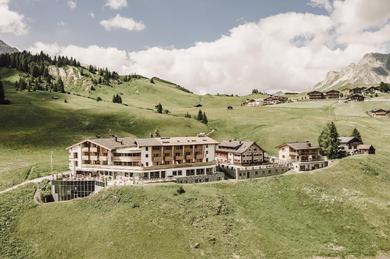 Hotel Goldener Berg