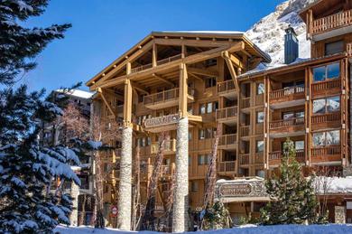 Aparthotel Madame Vacances Résidence Alpina Lodge