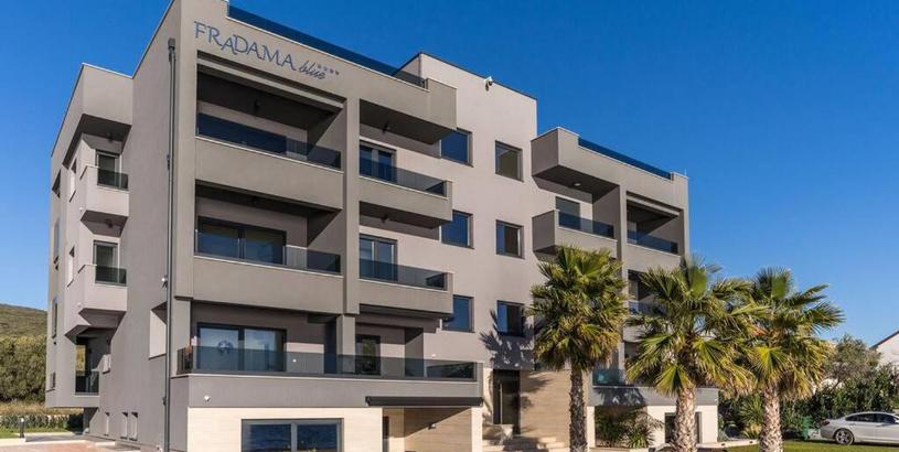 Apartments FRADAMA Blue A3 - Adriatic Luxury Villas