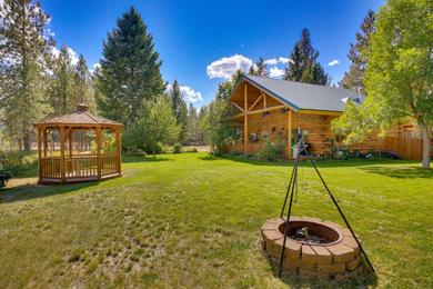 Hotel Libby Home with Mountain Views Gazebo and Fire Pit!
