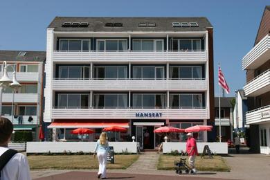 Отель Hanseat