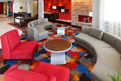 Hotel Fairfield Inn and Suites by Marriott North Spring