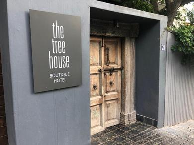 Отель The Tree House Boutique Hotel by The Living Journey Collection