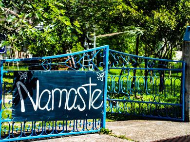 Хостел Namaste Hostel & Camping
