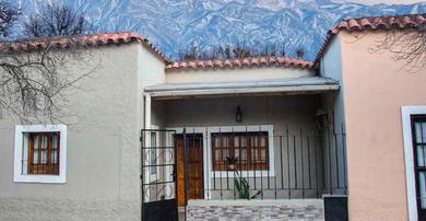 Дом отдыха Casa Vista Flores Valle de Uco