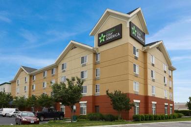 Hotel Extended Stay America Suites - Chesapeake - Greenbrier Circle
