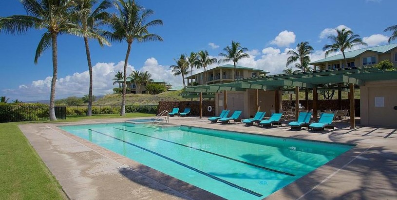 Villa Kumulani at Mauna Kea Resort by South Kohala Management
